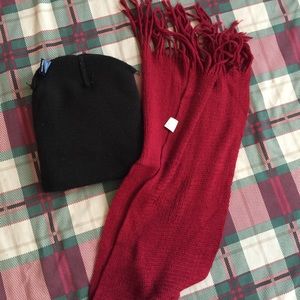 Large George Winter Hat&Scarf